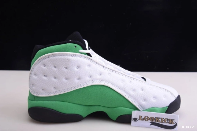 Rep TBK 13 Jordan Green Lucky DB6537-113 Air 0710